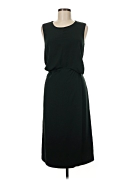 30 x 34 black dress pants Vintage 70s Straight Leg Dress Pants (34 x 30) – Rebalance Vintage main image 0