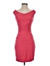 Guess Solid Red Cocktail Dress Size 2 - photo 1