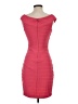 Guess Solid Red Cocktail Dress Size 2 - photo 2