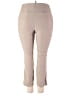 Tribal Tan Gray Active Pants Size 18 - photo 2