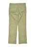 Gap Kids Solid Green Khakis Size 8 - photo 2