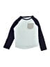 Rumi + Ryder Blue 3/4 Sleeve T-Shirt Size 8 - photo 1