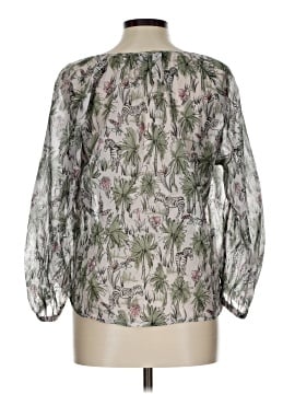 Karen Kane 3/4 Sleeve Blouse (view 2)