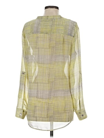 TWO by Vince Camuto Long Sleeve Blouse (view 2)