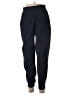 Athleta Solid Blue Track Pants Size 6 - photo 1