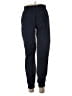 Athleta Solid Blue Track Pants Size 6 - photo 2
