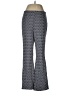 Boden Print Gray Casual Pants Size 8R - photo 1