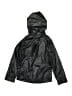 Nike 100% Polyester Black Jacket Size S (youth) - photo 2