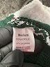 Poof! 100% Acrylic Green Pullover Sweater Size M - photo 8