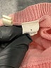 Chi Chi London Color Block Pink Pullover Sweater Size S - photo 7