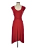 Max Studio Red Casual Dress Size S - photo 1