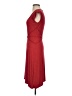 Max Studio Red Casual Dress Size S - photo 5