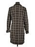 Philosophy Republic Clothing Plaid Gray Coat Size S - photo 2