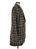 Philosophy Republic Clothing Plaid Gray Coat Size S - photo 4