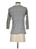 J.Crew Gray 3/4 Sleeve T-Shirt Size XS - photo 2