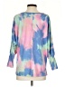 Unbranded Tie-dye Pink Pullover Sweater Size S - photo 2