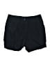Talbots 100% Linen Solid Black Shorts Size 8 (petite) - photo 1