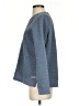 Calvin Klein 100% Polyester Blue Sweatshirt Size S - photo 5