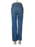 Hudson Jeans Chevron-herringbone Blue Jeans Size 28 waist - photo 2