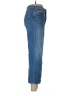 Hudson Jeans Chevron-herringbone Blue Jeans Size 28 waist - photo 4