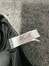 Plush 100% Acrylic Black Active Pants Size S - photo 7