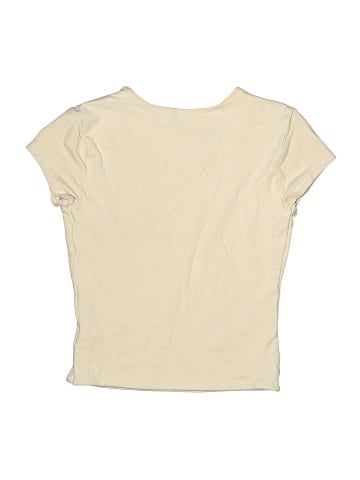 Pink Rose Short Sleeve T-Shirt (view 2)