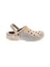 Crocs Tan Flats Size 12 - photo 1