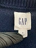 Gap 100% Cotton Solid Blue Pullover Sweater Size S - photo 7