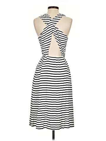 Ann Taylor LOFT Casual Dress (view 2)