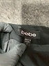 Bebe Solid Black Formal Skirt Size 2 - photo 4