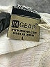 InGear 100% Cotton White Cocktail Dress Size L - photo 7