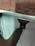Ann Taylor 100% Polyester Teal Sleeveless Blouse Size S - photo 6