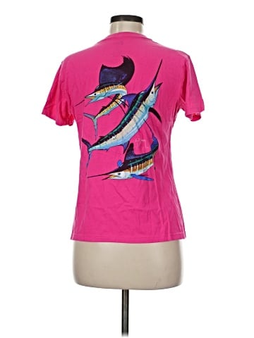 Guy Harvey Active T-Shirt (view 2)