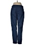 Eddie Bauer Solid Blue Active Pants Size 6 - photo 2