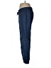 Eddie Bauer Solid Blue Active Pants Size 6 - photo 5
