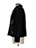 Donna Cody Paisley Black Jacket Size L - photo 5