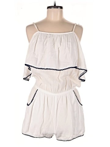 BECCA® by Rebecca Virtue Romper (view 1)