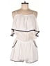 BECCA® by Rebecca Virtue White Romper Size M - photo 1