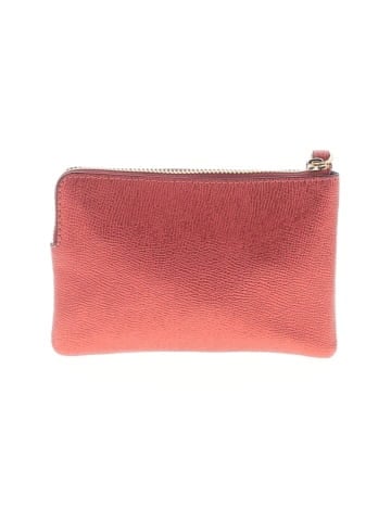 Coach Factory Leather Wristlet (view 2)