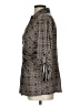NY Collection Paisley Black 3/4 Sleeve Blouse Size L - photo 5