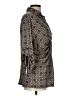 NY Collection Paisley Black 3/4 Sleeve Blouse Size L - photo 4