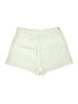 Universal Thread 100% Cotton Solid Green Khaki Shorts Size 10 - photo 2