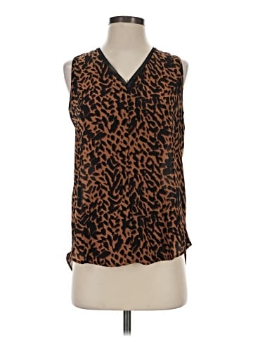 Cato Sleeveless Blouse (view 1)