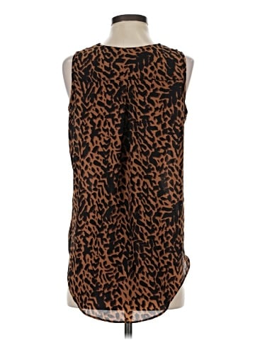 Cato Sleeveless Blouse (view 2)