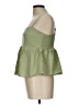 Blue Rain Green Sleeveless Blouse Size L - photo 5