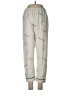 Unbranded Graphic Ivory Casual Pants Size M - photo 1