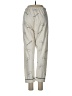 Unbranded Graphic Ivory Casual Pants Size M - photo 2