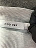 Mod Ref Silver Sweatshirt Size S - photo 7