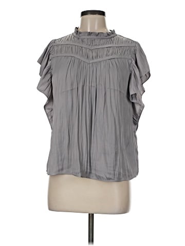 J by Joie Short Sleeve Blouse (view 1)