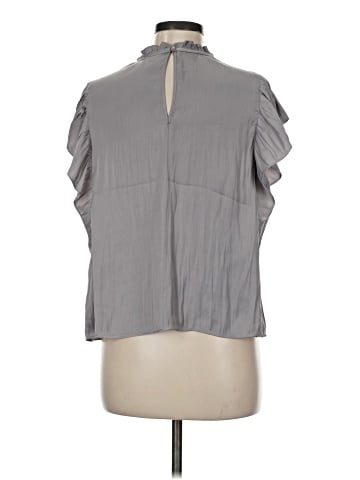 J by Joie Short Sleeve Blouse (view 2)